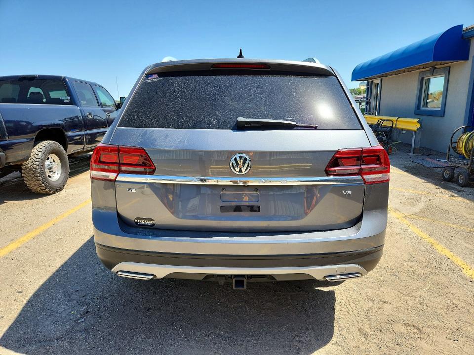 Aukcja sprzedaży 2019 Volkswagen Atlas, vin: 1V2WR2CA9KC595687, numer aukcji: 67561386