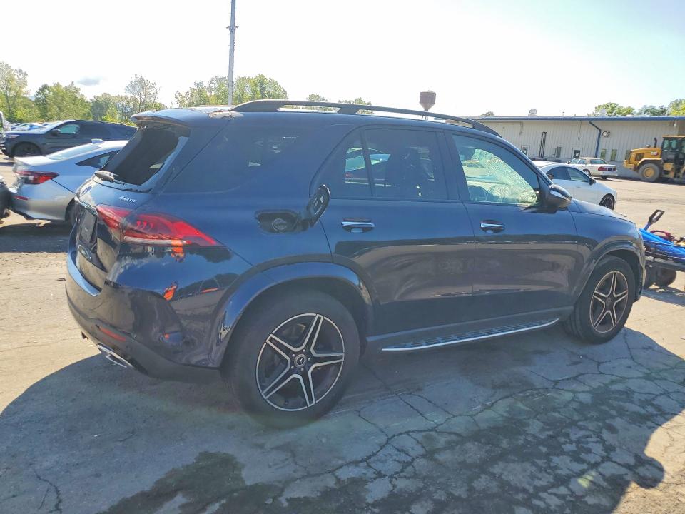 Продаж на аукціоні авто 2021 Mercedes-benz Gle, vin: 4JGFB4KB9MA436772, номер лоту: 67827706