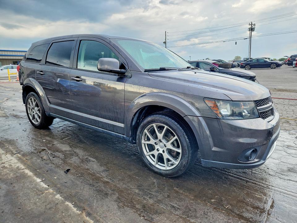 Продаж на аукціоні авто 2017 Dodge Journey, vin: 3C4PDDEG1HT588344, номер лоту: 68081856