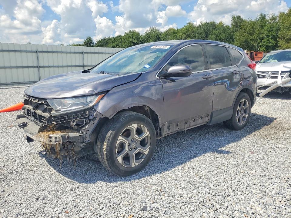 68443146 :رقم المزاد ، 5J6RW1H51KL007336 vin ، 2019 Honda Cr-v مزاد بيع