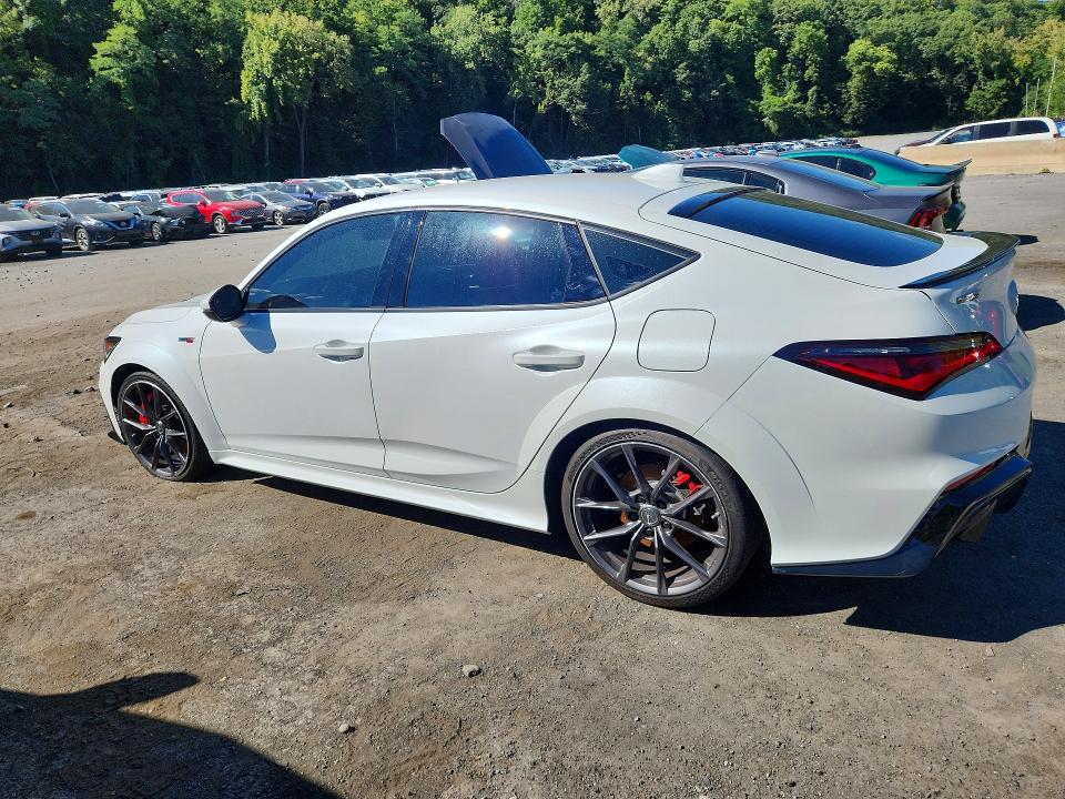 Aukcja sprzedaży 2025 Acura Integra, vin: 19UDE5G9XSA002020, numer aukcji: 68840476
