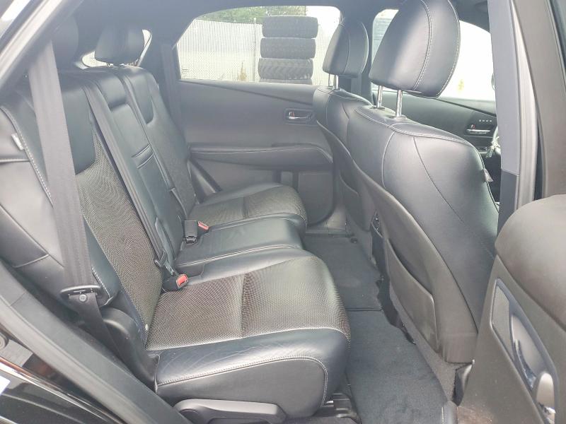 2013 Lexus Rx 350 მანქანა იყიდება აუქციონზე, vin: 2T2BK1BA7DC168434, აუქციონის ნომერი: 69852316