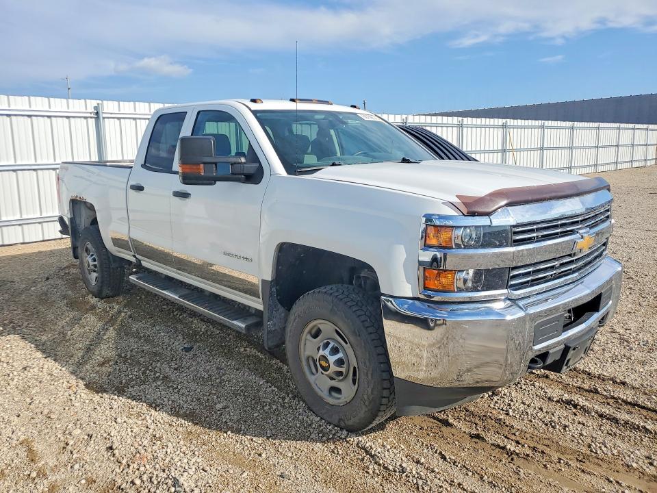 Продаж на аукціоні авто 2016 Chevrolet Silverado, vin: 1GC2KUEG9GZ332394, номер лоту: 66789076