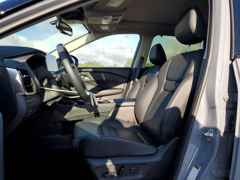 Продажа на аукционе авто 2024 Nissan Rogue, vin: JN8BT3CB2RW291162, номер лота: 67419006
