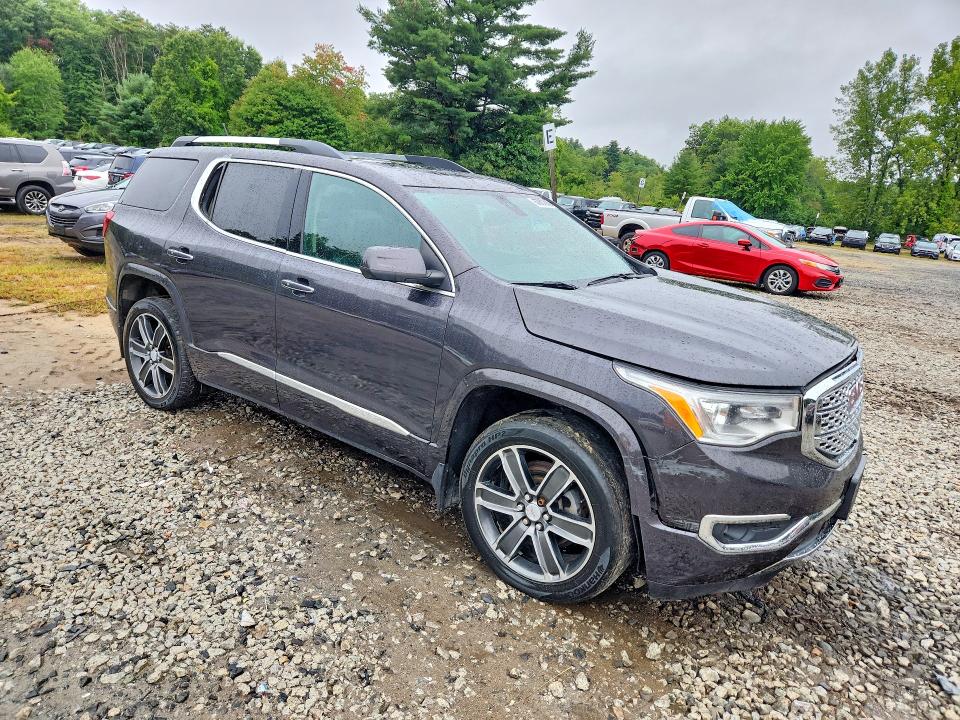Aukcja sprzedaży 2017 Gmc Acadia, vin: 1GKKNXLS7HZ279409, numer aukcji: 67807816