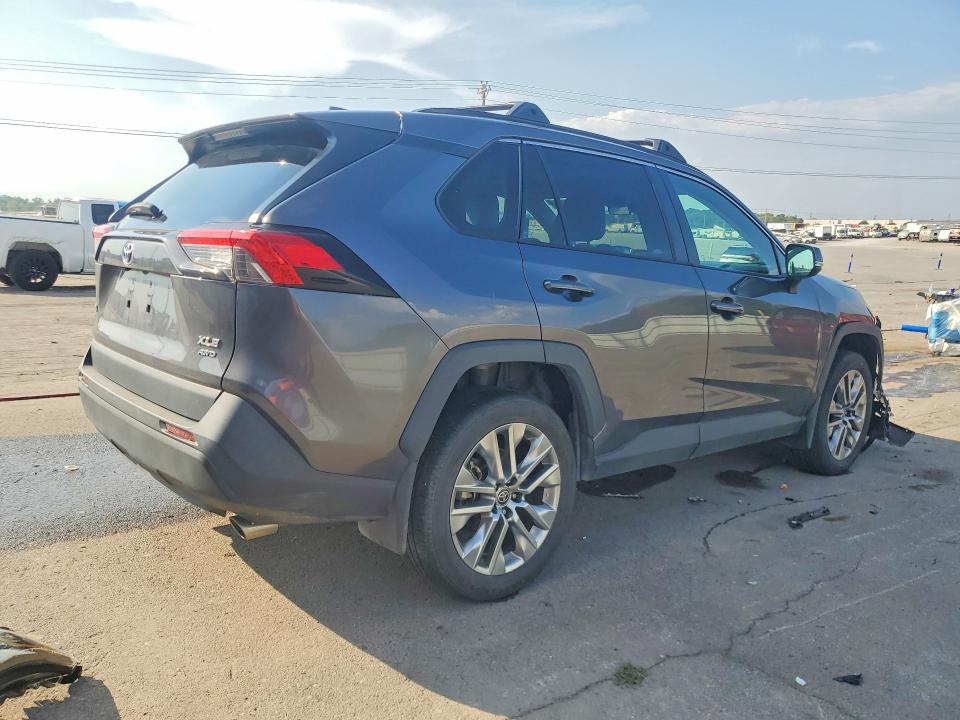 67840226 :رقم المزاد ، 2T3A1RFV2RC426873 vin ، 2024 Toyota Rav4 مزاد بيع