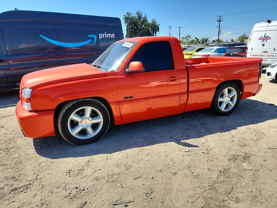 Aukcja sprzedaży 2005 Chevrolet Silverado, vin: 1GCEC14T85Z163988, numer aukcji: 67756946