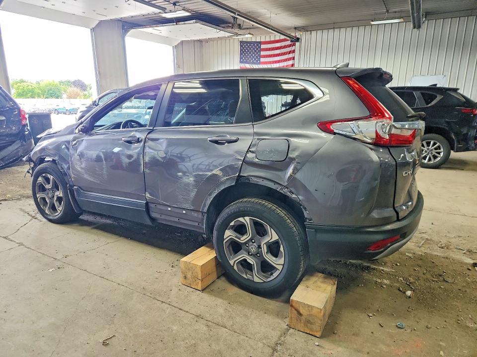69797586 :رقم المزاد ، 7FARW2H84KE009336 vin ، 2019 Honda Cr-v مزاد بيع