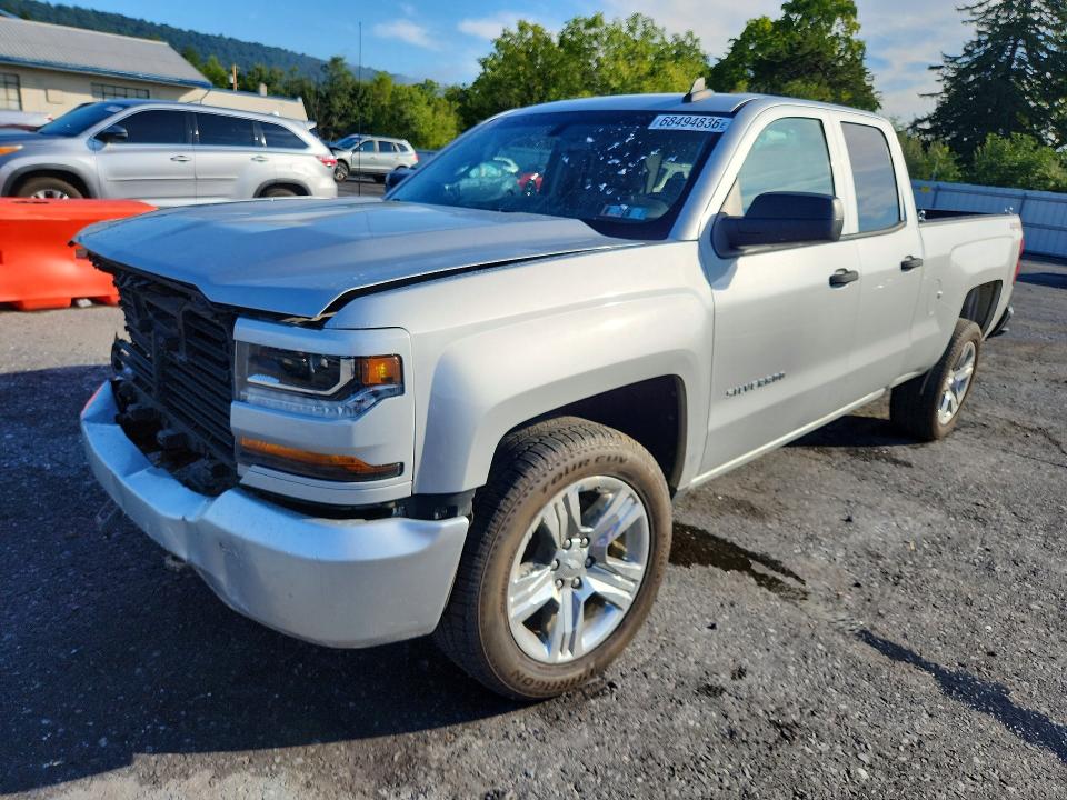 Продаж на аукціоні авто 2019 Chevrolet Silverado Ld, vin: 2GCVKMEC1K1232379, номер лоту: 68494836