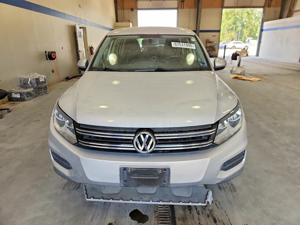 Продажа на аукционе авто 2013 Volkswagen Tiguan, vin: WVGAV3AX7DW618031, номер лота: 67531946