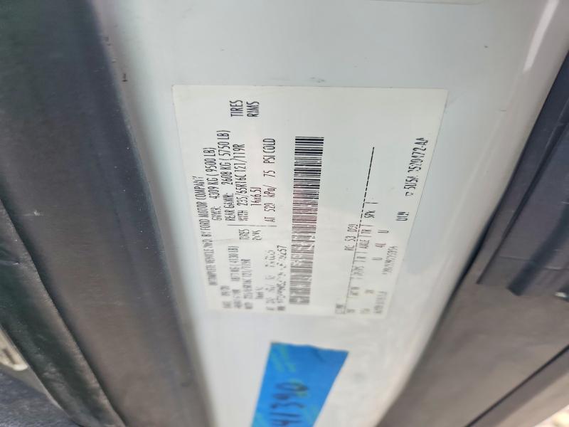 67870636 :رقم المزاد ، 1FDBW5Z89LKB40257 vin ، 2020 Ford Transit مزاد بيع