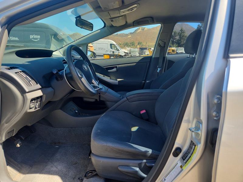 Продажа на аукционе авто 2010 Toyota Prius, vin: JTDKN3DU0A0068051, номер лота: 67472436