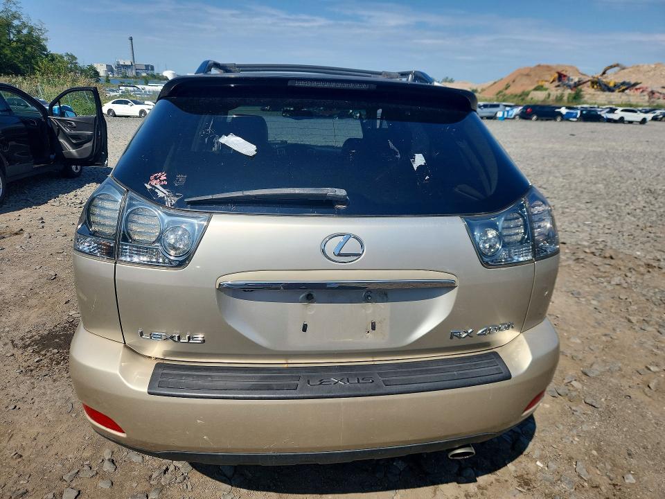 Aukcja sprzedaży 2006 Lexus Rx, vin: JTJHW31U760042269, numer aukcji: 68963096