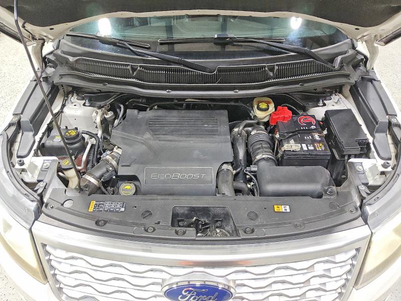 Aukcja sprzedaży 2017 Ford Explorer, vin: 1FM5K8HT6HGC64917, numer aukcji: 67873646