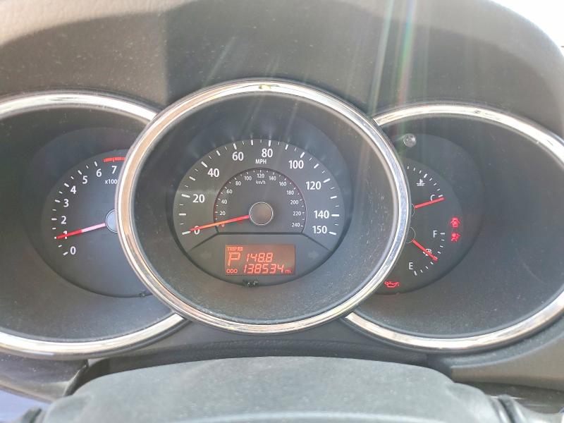 67327826 :رقم المزاد ، 5XYKU3A69DG327370 vin ، 2013 Kia Sorento مزاد بيع