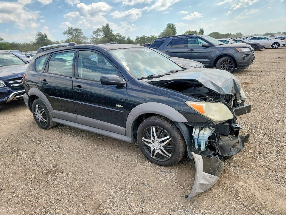 67459076 :رقم المزاد ، 5Y2SL65898Z416315 vin ، 2008 Pontiac Vibe مزاد بيع