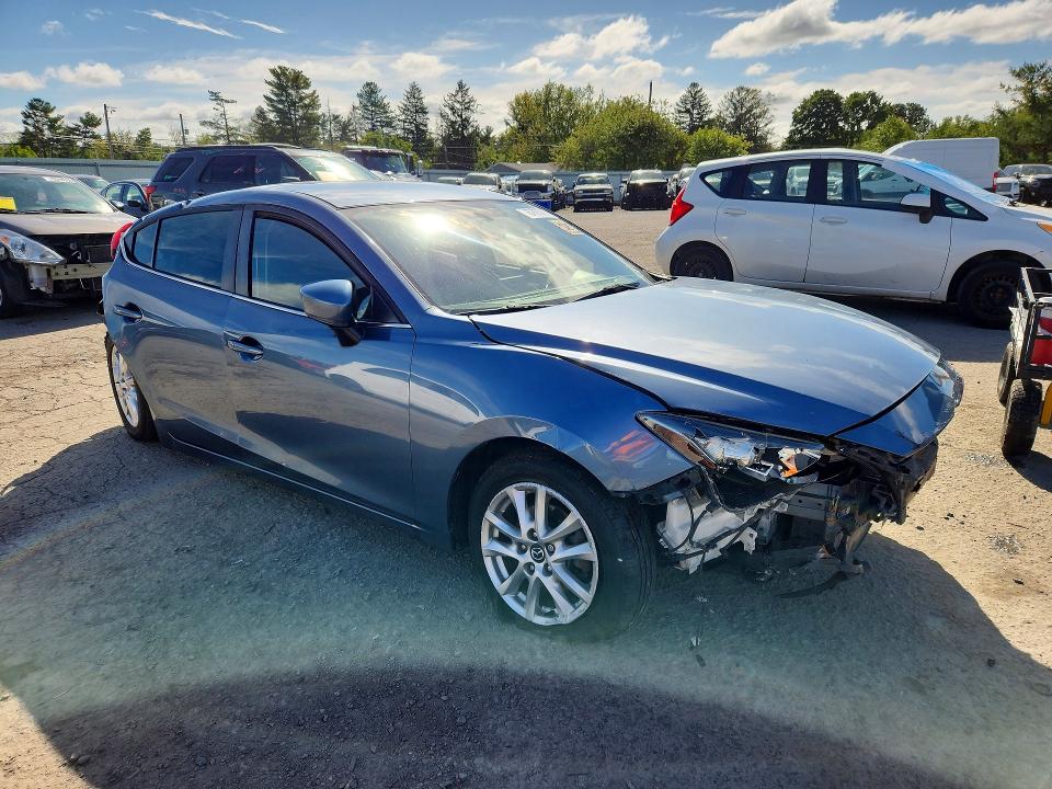 Aukcja sprzedaży 2015 Mazda 3, vin: 3MZBM1V72FM154608, numer aukcji: 67833266