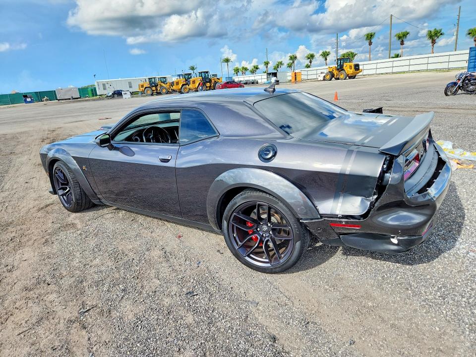 Aukcja sprzedaży 2021 Dodge Challenger, vin: 2C3CDZFJ7MH563199, numer aukcji: 68262106