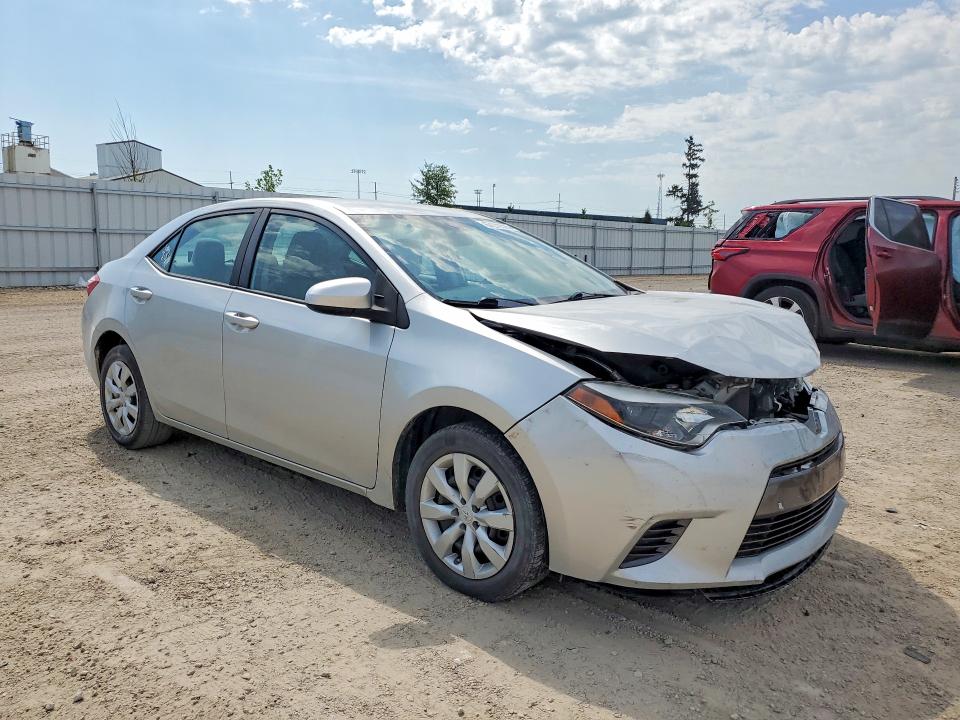 Aukcja sprzedaży 2016 Toyota Corolla, vin: 5YFBURHE3GP500963, numer aukcji: 67279526