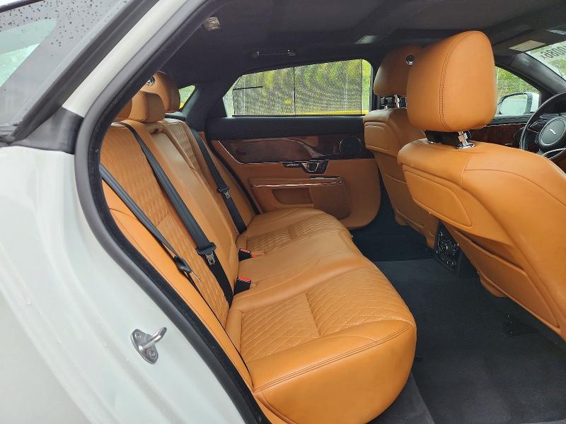 2019 Jaguar Xjl მანქანა იყიდება აუქციონზე, vin: SAJWJ2GD8K8W19785, აუქციონის ნომერი: 69610086