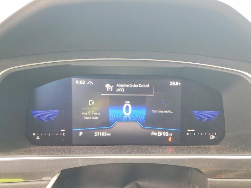 68150946 :رقم المزاد ، 3VV2B7AX3NM076700 vin ، 2022 Volkswagen Tiguan مزاد بيع