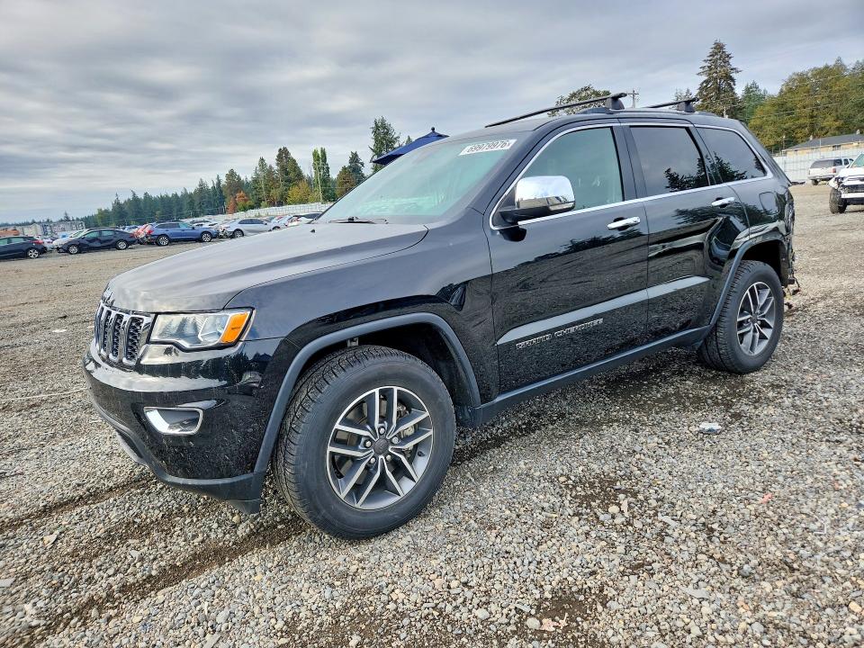 Aukcja sprzedaży 2021 Jeep Grand Cherokee, vin: 1C4RJFBG1MC706657, numer aukcji: 69979976