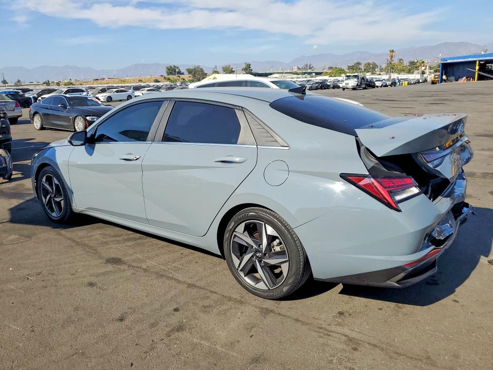 Продаж на аукціоні авто 2021 Hyundai Elantra, vin: KMHLN4AJ7MU011617, номер лоту: 70526686