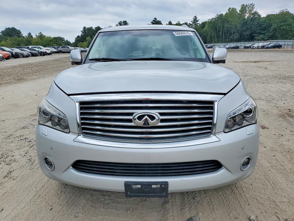 Aukcja sprzedaży 2011 Infiniti Qx56, vin: JN8AZ2NC2B9301056, numer aukcji: 69689516