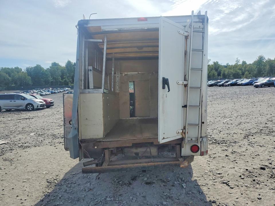 Aukcja sprzedaży 2008 Chevrolet Express G3500, vin: 1GBHG31K181142027, numer aukcji: 67782266