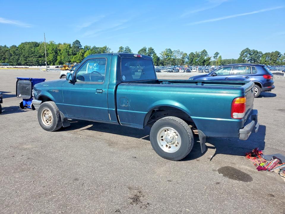1998 Ford Ranger მანქანა იყიდება აუქციონზე, vin: 1FTYR10C0WUA56501, აუქციონის ნომერი: 68430206