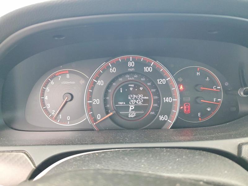 70601446 :رقم المزاد ، 1HGCR2F53HA308157 vin ، 2017 Honda Accord مزاد بيع