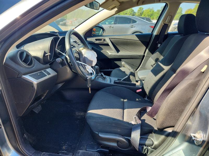 68802976 :رقم المزاد ، JM1BL1TF4D1762432 vin ، 2013 Mazda 3 مزاد بيع