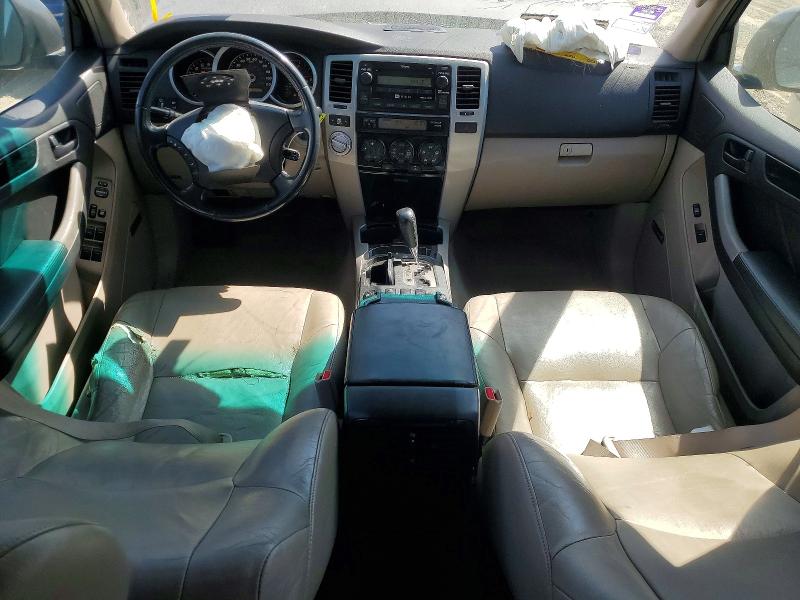 2007 Toyota 4runner მანქანა იყიდება აუქციონზე, vin: JTEBU17R878081926, აუქციონის ნომერი: 68798156