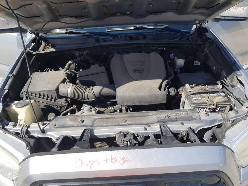 69997546 :رقم المزاد ، 3TMCZ5AN1KM237929 vin ، 2019 Toyota Tacoma مزاد بيع