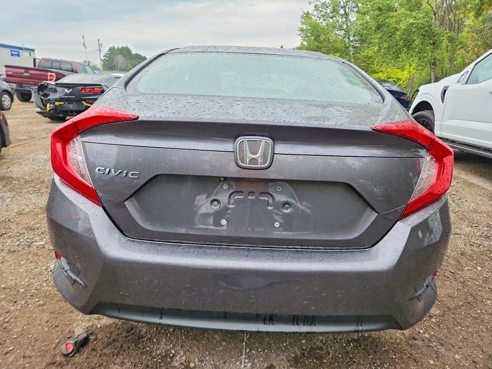 Aukcja sprzedaży 2017 Honda Civic, vin: 2HGFC2F83HH039247, numer aukcji: 65830036