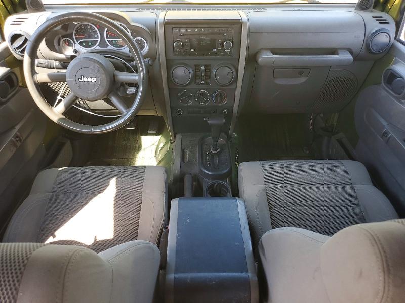 68944706 :رقم المزاد ، 1J4GB59137L102770         vin ، 2007 Jeep Wrangler مزاد بيع