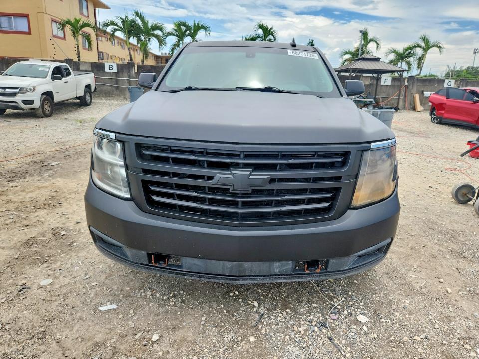 Продаж на аукціоні авто 2019 Chevrolet Tahoe, vin: 1GNSKDEC5KR402082, номер лоту: 68274726
