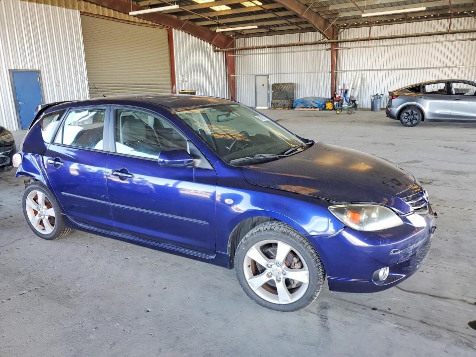 Aukcja sprzedaży 2004 Mazda 3, vin: JM1BK343141141653, numer aukcji: 69021976