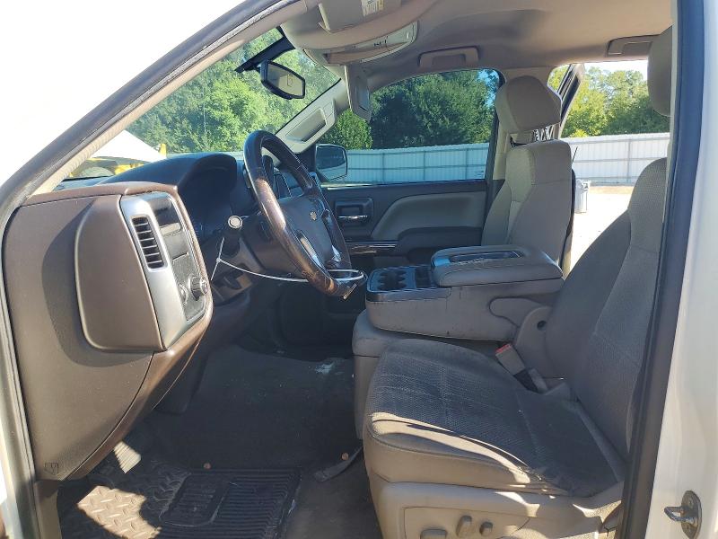 67465776 :رقم المزاد ، 3GCPCREC5EG520517 vin ، 2014 Chevrolet Silverado مزاد بيع
