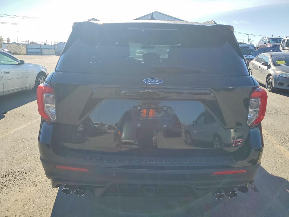 2022 Ford Explorer მანქანა იყიდება აუქციონზე, vin: 1FM5K8GC6NGA27776, აუქციონის ნომერი: 68014776