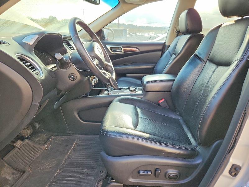 2013 Nissan Pathfinder მანქანა იყიდება აუქციონზე, vin: 5N1AR2MMXDC616288, აუქციონის ნომერი: 70015586