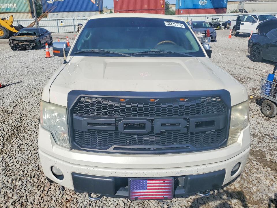 Продажа на аукционе авто 2009 Ford F150, vin: 1FTPW14V89FA47814, номер лота: 68735776