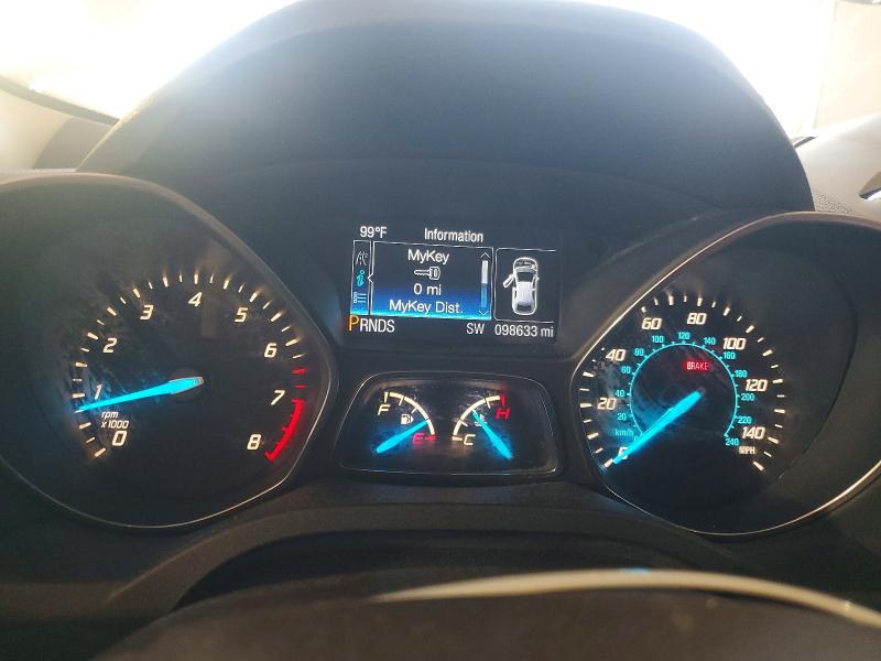 2013 Ford Escape მანქანა იყიდება აუქციონზე, vin: 1FMCU0H95DUD51582, აუქციონის ნომერი: 67279456