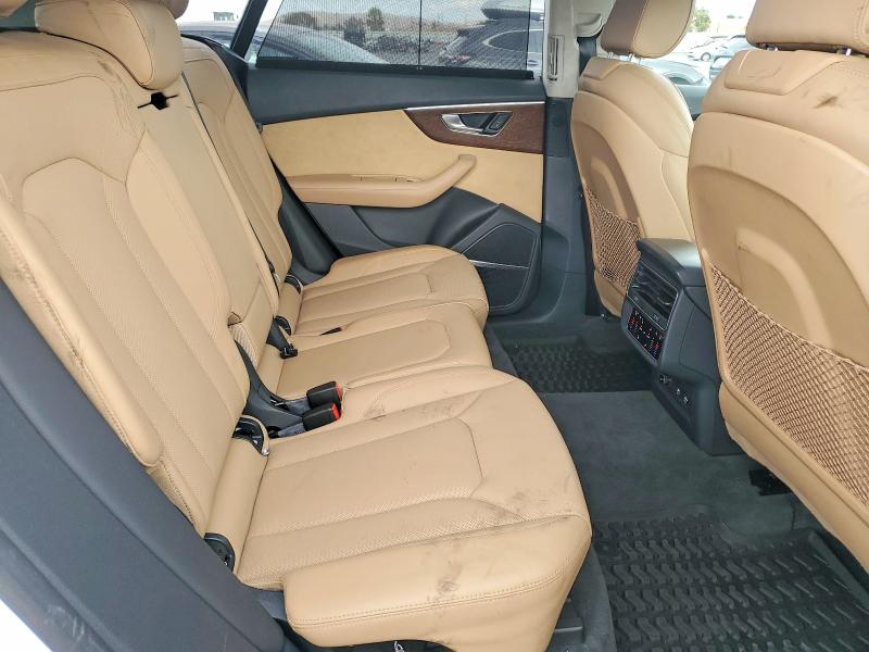 Продажа на аукционе авто 2019 Audi Q8, vin: WA1FVAF13KD028415, номер лота: 67683456