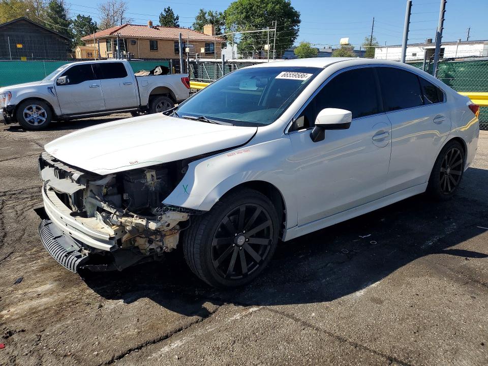 Продажа на аукционе авто 2015 Subaru Legacy, vin: 4S3BNAC69F3038382, номер лота: 66559586