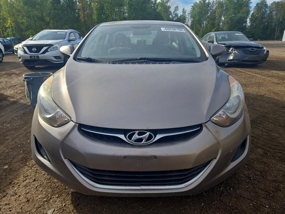 Продаж на аукціоні авто 2012 Hyundai Elantra, vin: 5NPDH4AE2CH143003, номер лоту: 69296106