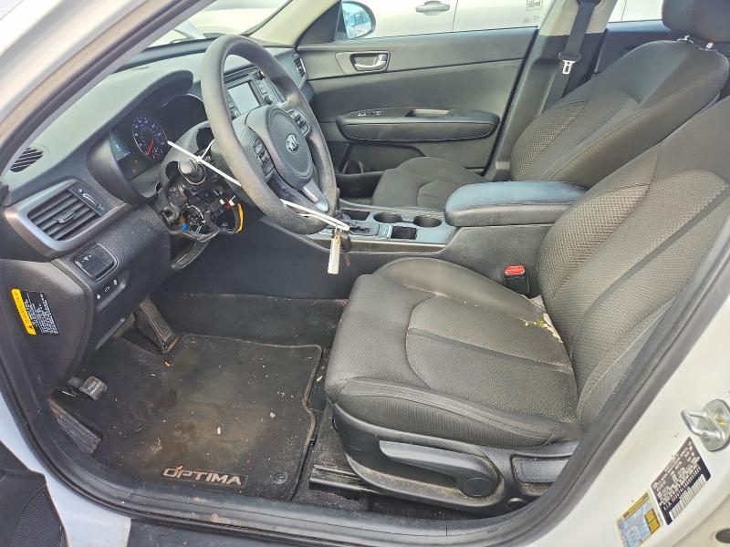 Продажа на аукционе авто 2016 Kia Optima, vin: 5XXGT4L38GG033825, номер лота: 70556496