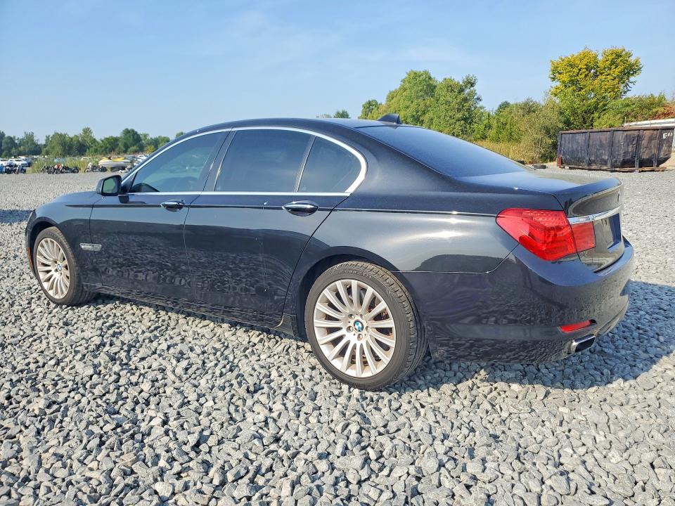 Продаж на аукціоні авто 2012 Bmw Alpina B7, vin: WBAKA8C59CDS99980, номер лоту: 66841196