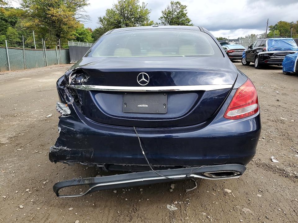 Продаж на аукціоні авто 2016 Mercedes-benz C, vin: 55SWF4JB1GU155070, номер лоту: 70345296