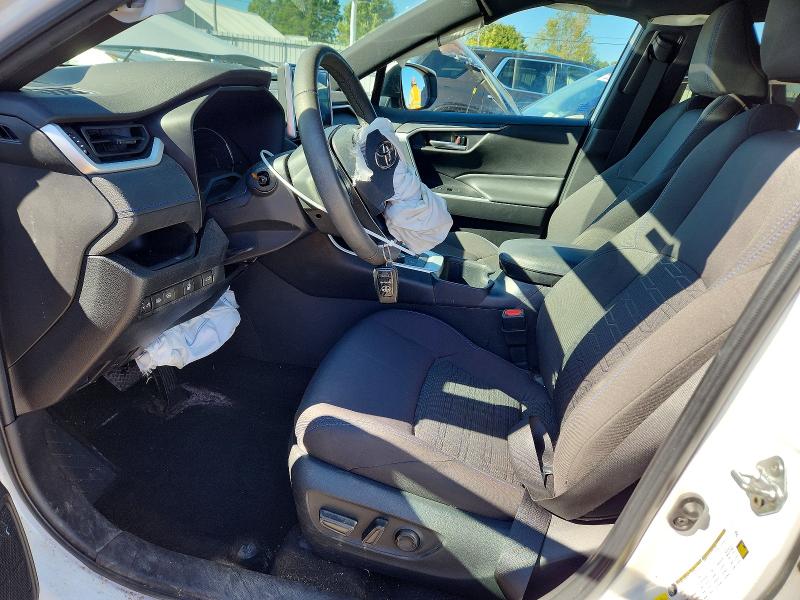 70174466 :رقم المزاد ، 4T3T6RFV4PU122286 vin ، 2023 Toyota Rav4 مزاد بيع